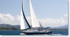 Sardinia Hotel's private Yacht for exciting tours