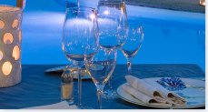 Sardinia Hotel's outdoor pool with panoramic terrace