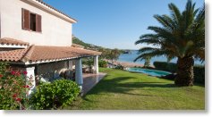 Villa in Sardinia, Villa la Pineta