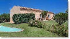 Villa in Sardinia, Villa le Saline