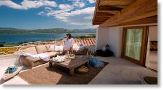 Villas in Sardinia